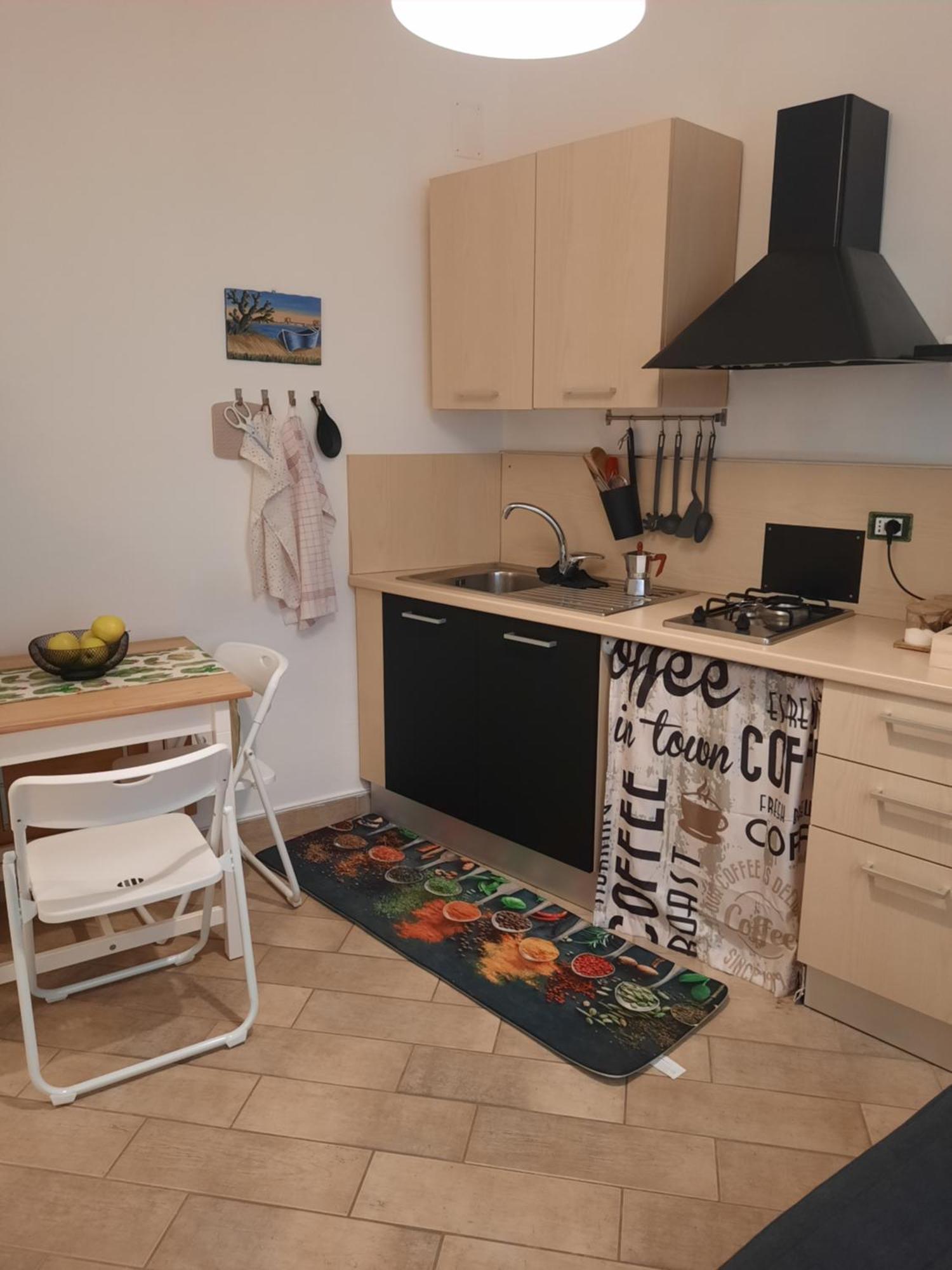 Apartament Le Casette Di Didi 2 Trapani